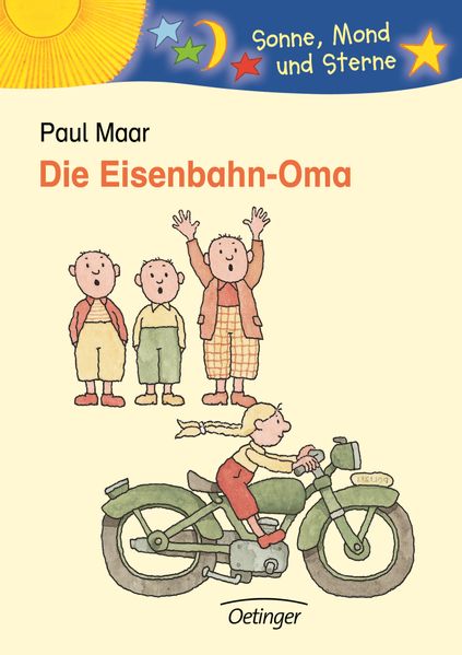 Die Eisenbahn-Oma