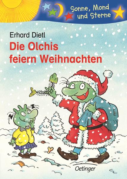 Die Olchis feiern Weihnachten