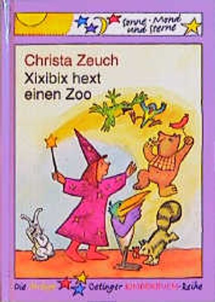 Xixibix hext einen Zoo