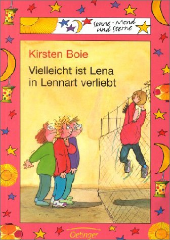 Vielleicht ist Lena in Lennart verliebt