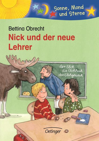 Nick und der neue Lehrer