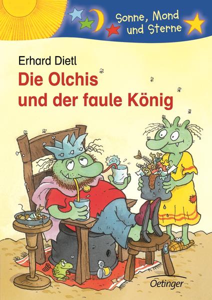 Die Olchis und der faule König