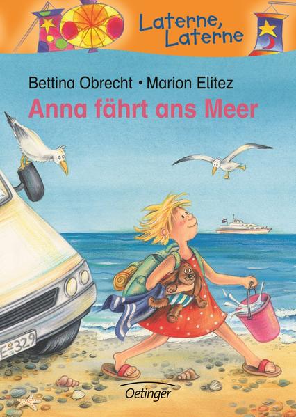 Anna fährt ans Meer