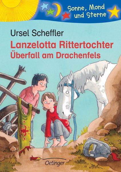 Lanzelotta Rittertochter. Überfall am Drachenfels