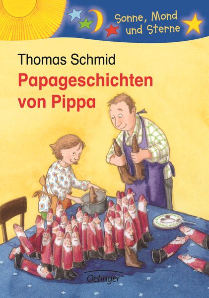 Papageschichten von Pippa