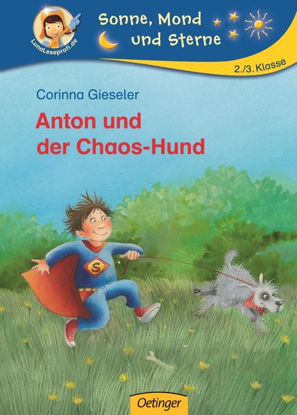 Anton und der Chaos-Hund