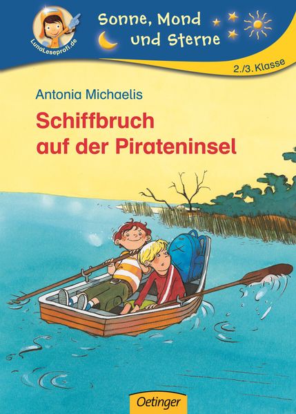 Schiffbruch auf der Pirateninsel