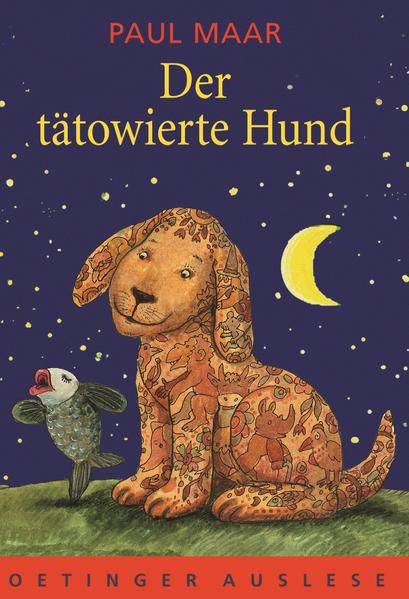 Der tätowierte Hund