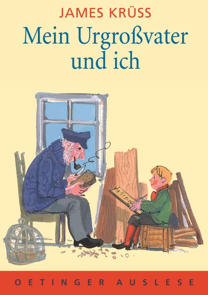 Mein Urgroßvater und ich