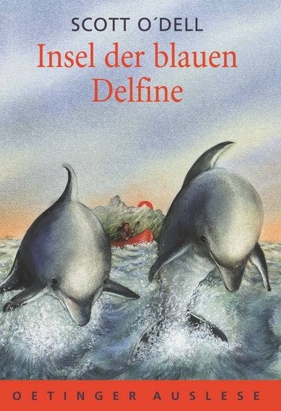 Insel der blauen Delfine
