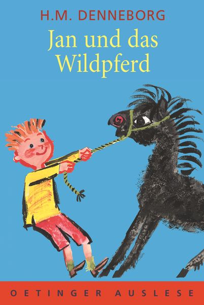 Jan und das Wildpferd