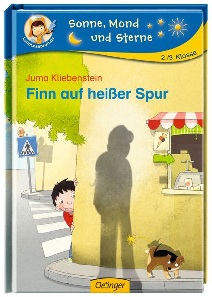 Finn auf heißer Spur