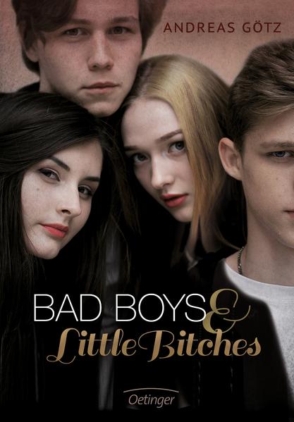 Bad Boys and Little Bitches 1