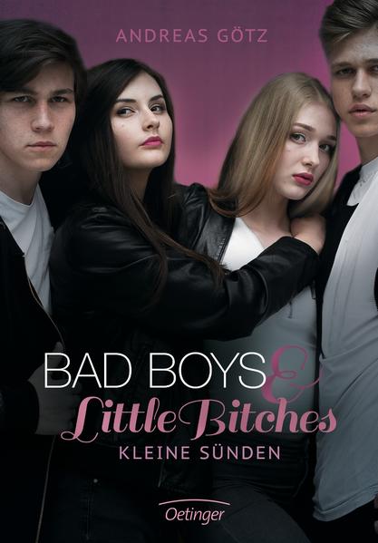 Bad Boys and Little Bitches 2. Kleine Sünden