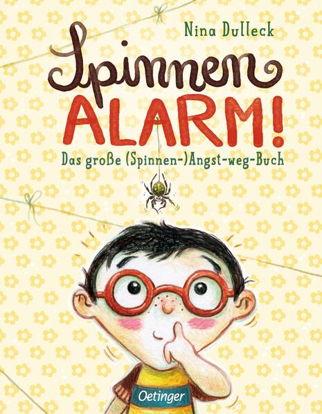 Spinnen-Alarm