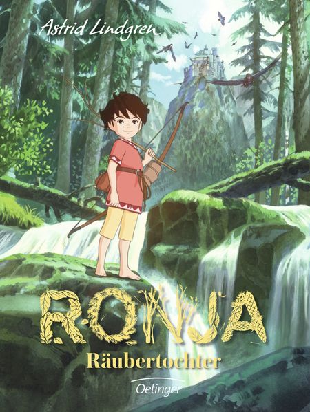 Ronja Räubertochter. Das Buch zur TV-Serie