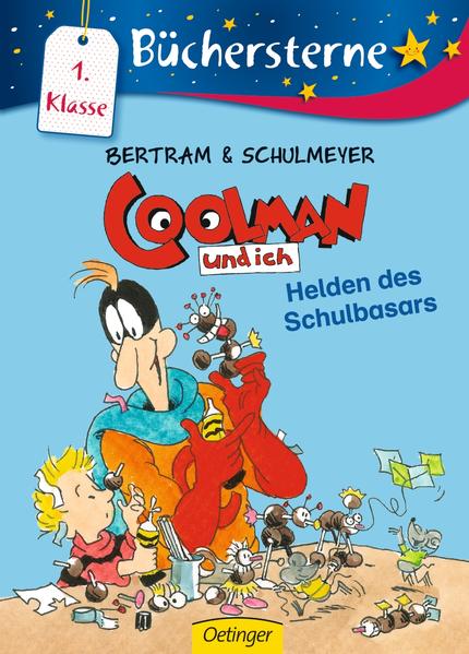 Coolman und ich. Helden des Schulbasars