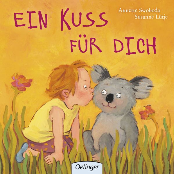 Ein Kuss für dich
