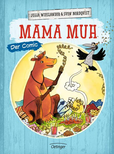 Mama Muh. Der Comic