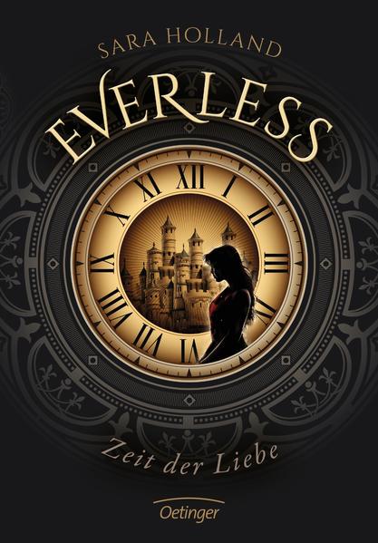 Everless 1. Zeit der Liebe