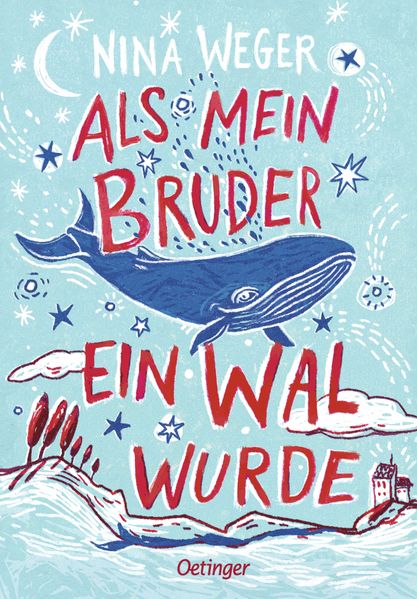 Als mein Bruder ein Wal wurde