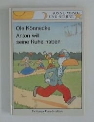 Anton will seine Ruhe haben