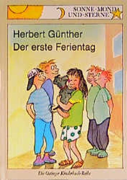 Der erste Ferientag