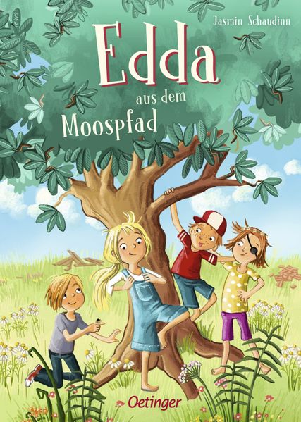 Edda aus dem Moospfad 1