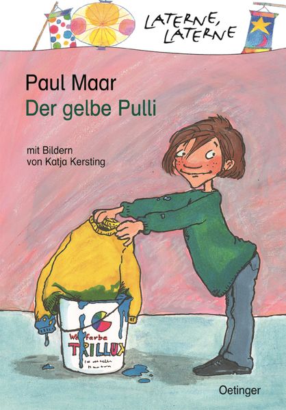 Der gelbe Pulli