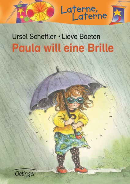 Paula will eine Brille