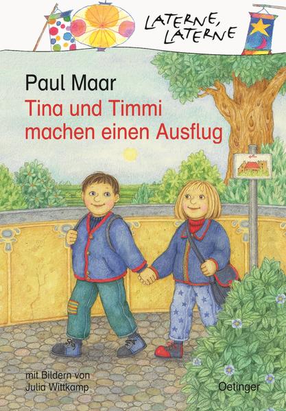 Tina und Timmi machen einen Ausflug