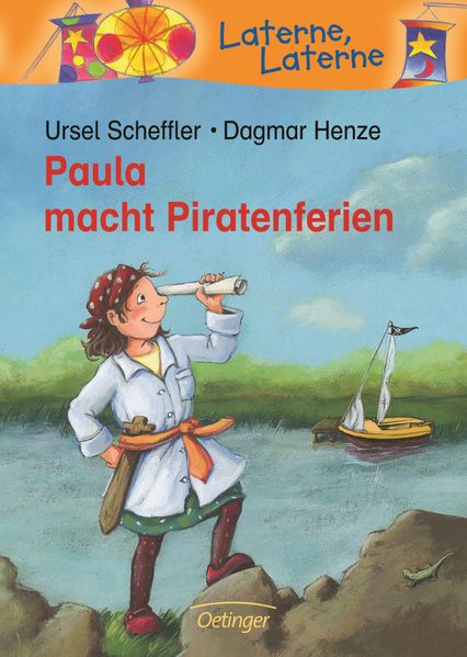Paula macht Piratenferien