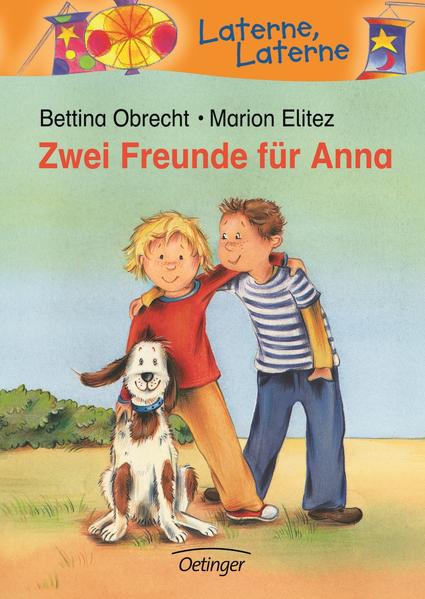Zwei Freunde für Anna