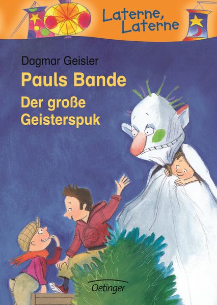 Pauls Bande. Der große Geisterspuk