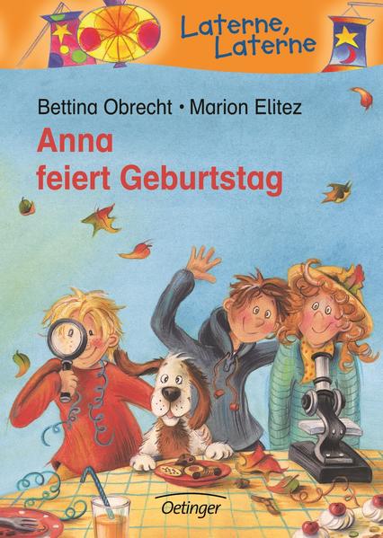 Anna feiert Geburtstag