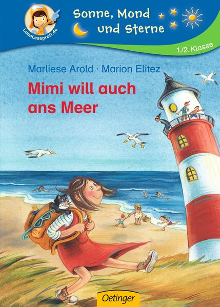 Mimi will auch ans Meer