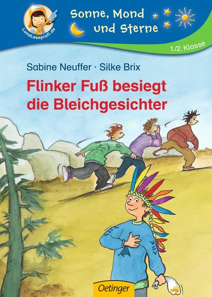 Flinker Fuß besiegt die Bleichgesichter