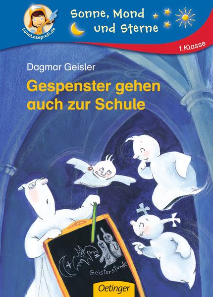 Gespenster gehen auch zur Schule