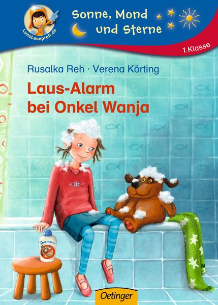 Laus-Alarm bei Onkel Wanja