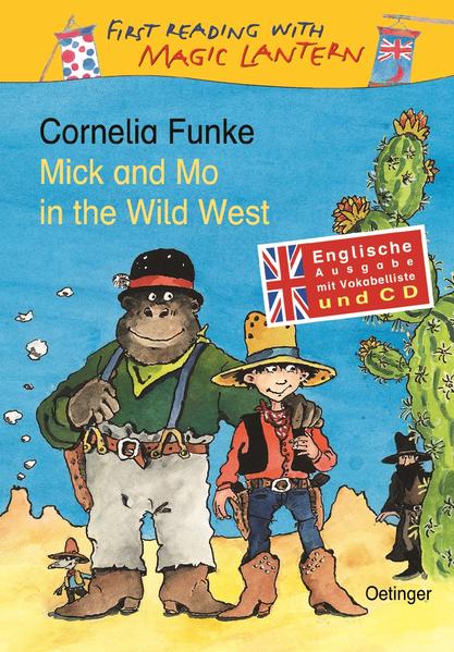 Mick and Mo in the Wild West