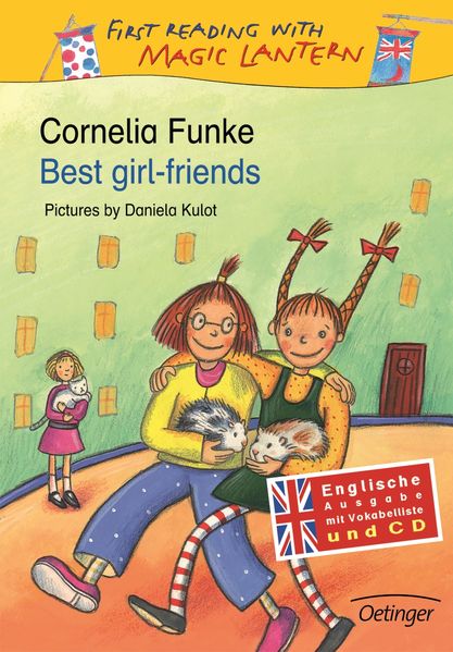 Best girl friends