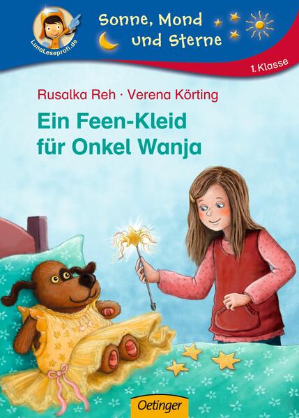 Ein Feen-Kleid für Onkel Wanja