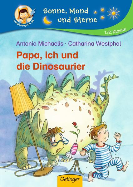 Papa, ich und die Dinosaurier