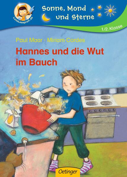 Hannes und die Wut im Bauch