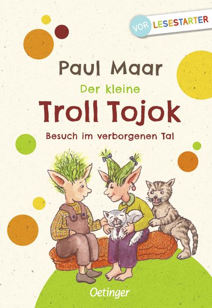 Der kleine Troll Tojok. Besuch im verborgenen Tal
