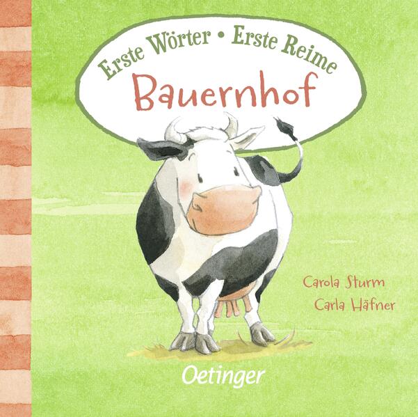 Erste Wörter – Erste Reime. Bauernhof