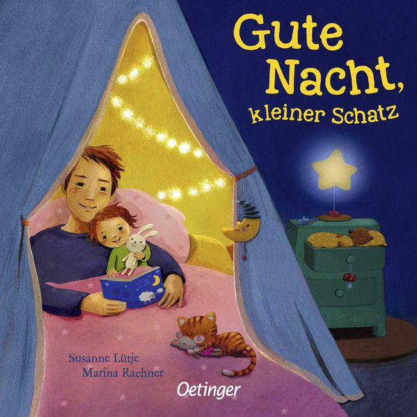Gute Nacht, kleiner Schatz