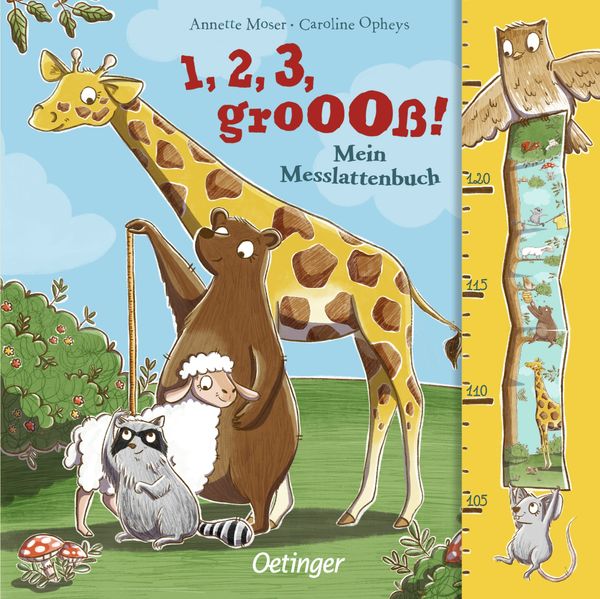 1,2,3 groooß!