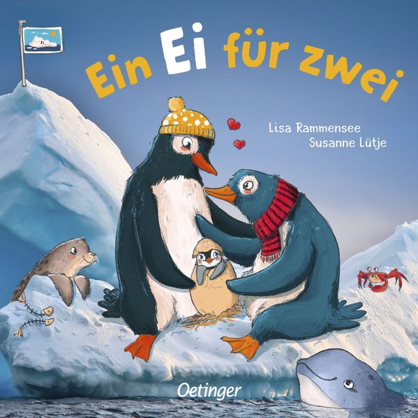 Ein Ei für zwei
