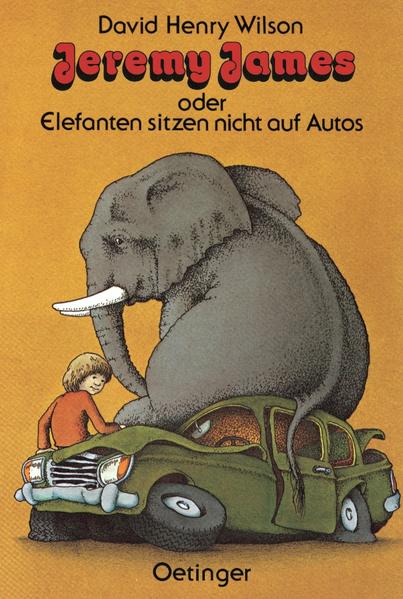 Jeremy James oder Elefanten sitzen nicht auf Autos
